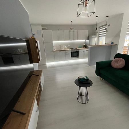 Apartament Bella Daire Târgu-Mureş Dış mekan fotoğraf