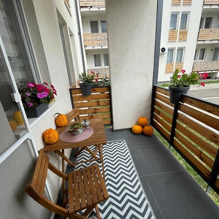 Apartament Bella Daire Târgu-Mureş Dış mekan fotoğraf