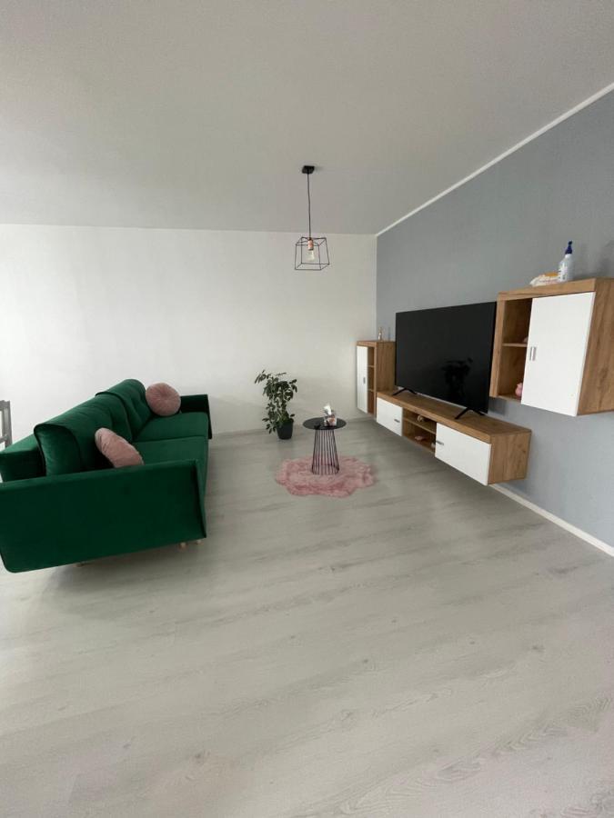 Apartament Bella Daire Târgu-Mureş Dış mekan fotoğraf