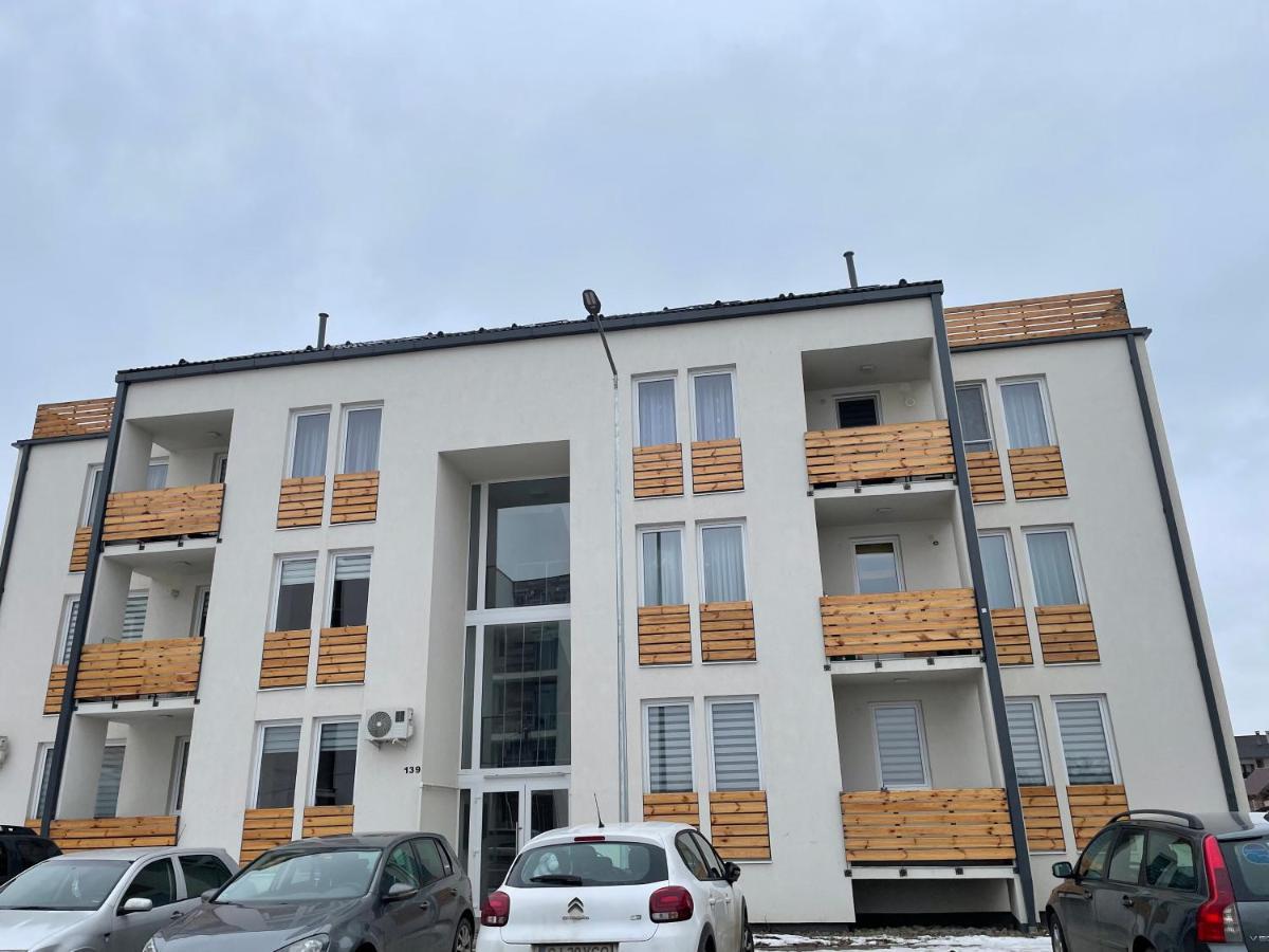 Apartament Bella Daire Târgu-Mureş Dış mekan fotoğraf